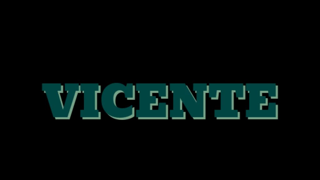 Vicente